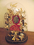 wonderful french antique marriage dome
